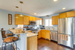 12 Mi to Denver Golden Vacation Rental!